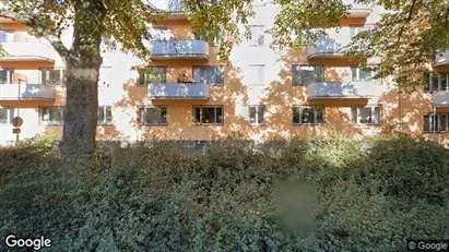 Lägenheter till salu i Uppsala - Bild från Google Street View