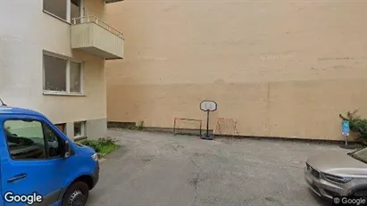 Lägenheter till salu i Kungsholmen - Bild från Google Street View