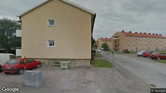 Bostadsrätter till salu i Upplands-Bro - Bild från Google Street View
