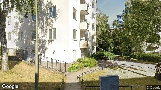Bostadsrätter till salu i Söderort - Bild från Google Street View