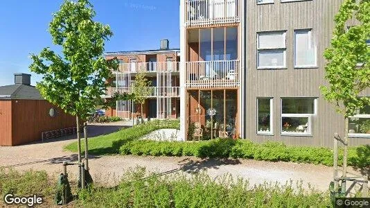 Lägenheter till salu i Halmstad - Bild från Google Street View