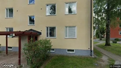 Lägenheter till salu i Haninge - Bild från Google Street View