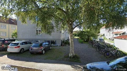Bostadsrätter till salu i Uppsala - Bild från Google Street View