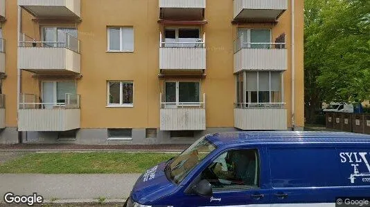 Bostadsrätter till salu i Kristianstad - Bild från Google Street View