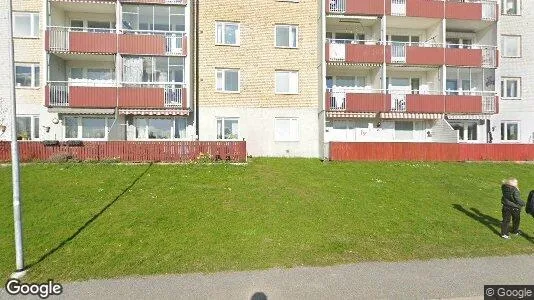 Bostadsrätter till salu i Norrtälje - Bild från Google Street View