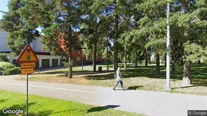 Bostadsrätter till salu i Uppsala - Bild från Google Street View