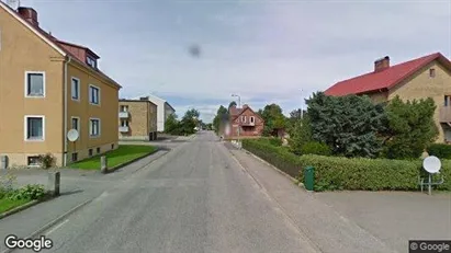 Lägenheter att hyra i Halmstad - Bild från Google Street View