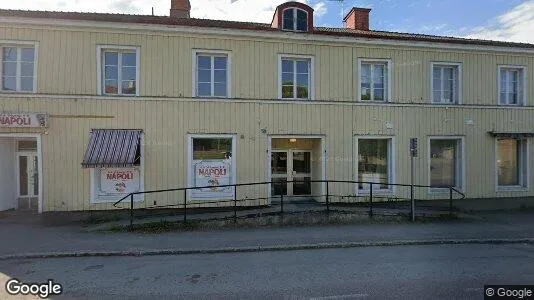 Lägenheter att hyra i Ovanåker - Bild från Google Street View