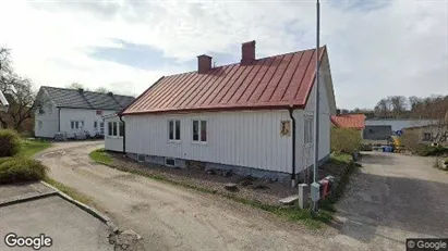 Lägenheter att hyra i Halmstad - Bild från Google Street View