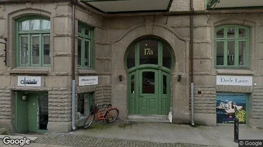 Lägenheter till salu i Göteborg Centrum - Bild från Google Street View