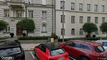 Lägenheter till salu i Östermalm - Bild från Google Street View