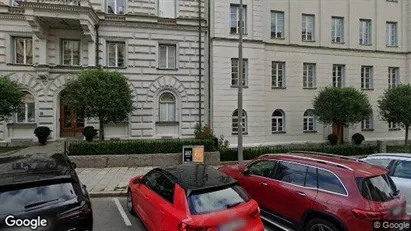 Lägenheter till salu i Östermalm - Bild från Google Street View