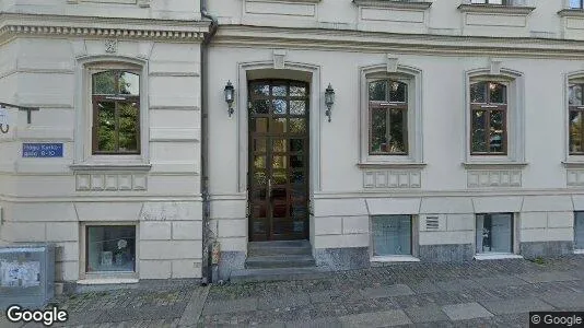 Lägenheter till salu i Göteborg Centrum - Bild från Google Street View