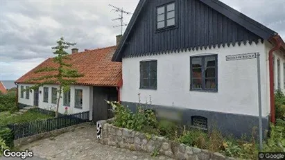 Lägenheter till salu i Simrishamn - Bild från Google Street View