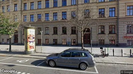 Lägenheter till salu i Vasastan - Bild från Google Street View