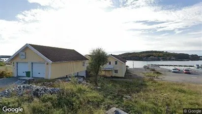 Lägenheter till salu i Tanum - Bild från Google Street View