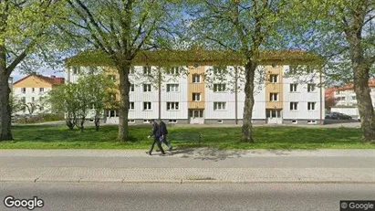 Lägenheter till salu i Ystad - Bild från Google Street View