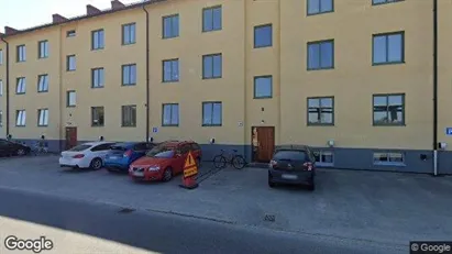 Lägenheter till salu i Trollhättan - Bild från Google Street View