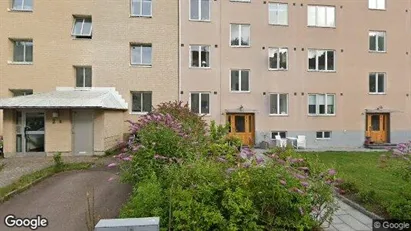 Lägenheter till salu i Örgryte-Härlanda - Bild från Google Street View