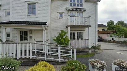 Lägenheter till salu i Partille - Bild från Google Street View