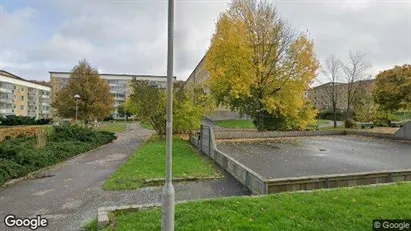 Lägenheter till salu i Lundby - Bild från Google Street View