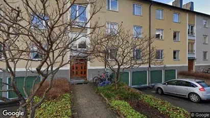Lägenheter till salu i Tyresö - Bild från Google Street View