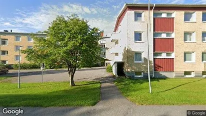 Lägenheter att hyra i Strömsund - Bild från Google Street View