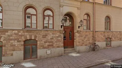 Bostadsrätter till salu i Östermalm - Bild från Google Street View