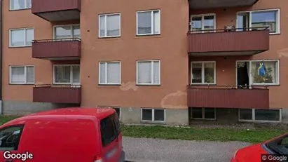 Lägenheter att hyra i Katrineholm - Bild från Google Street View