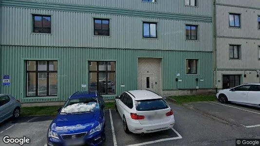 Lägenheter till salu i Johanneberg - Bild från Google Street View