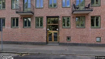 Lägenheter till salu i Johanneberg - Bild från Google Street View