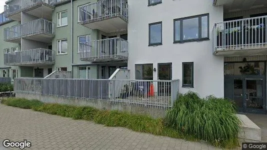 Bostadsrätter till salu i Lomma - Bild från Google Street View