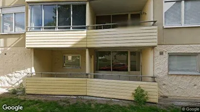 Bostadsrätter till salu i Haninge - Bild från Google Street View