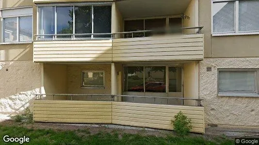 Bostadsrätter till salu i Haninge - Bild från Google Street View