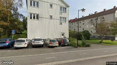 Bostadsrätter till salu i Mölndal - Bild från Google Street View