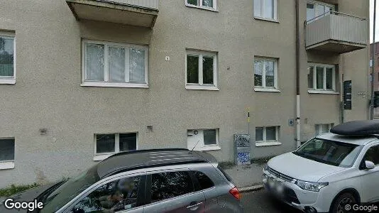 Bostadsrätter till salu i Östersund - Bild från Google Street View