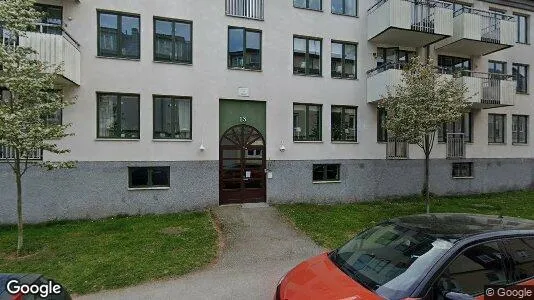 Bostadsrätter till salu i Vänersborg - Bild från Google Street View