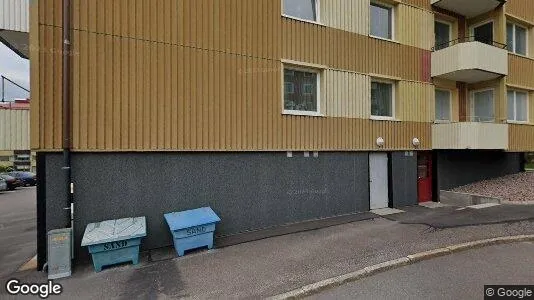 Bostadsrätter till salu i Fagersta - Bild från Google Street View