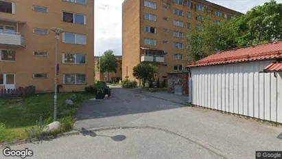 Bostadsrätter till salu i Södertälje - Bild från Google Street View