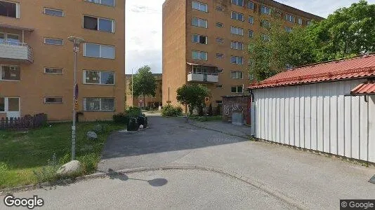 Bostadsrätter till salu i Södertälje - Bild från Google Street View