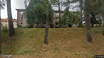 Bostadsrätter till salu i Hässleholm - Bild från Google Street View