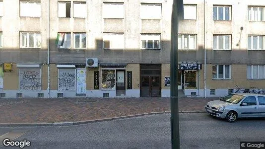 Bostadsrätter till salu i Malmö Centrum - Bild från Google Street View