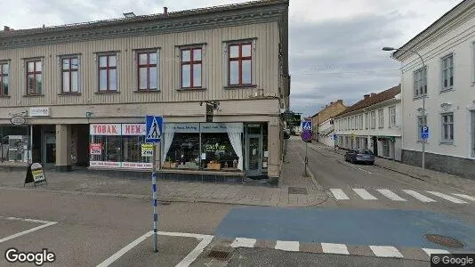 Bostadsrätter till salu i Vänersborg - Bild från Google Street View
