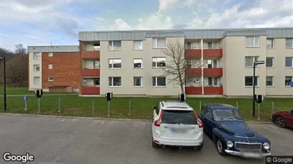Bostadsrätter till salu i Skövde - Bild från Google Street View