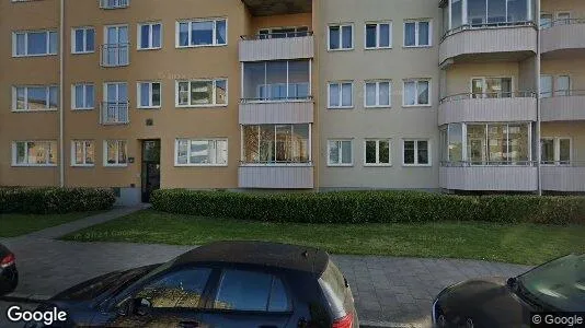 Bostadsrätter till salu i Malmö Centrum - Bild från Google Street View