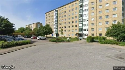 Bostadsrätter till salu i Fosie - Bild från Google Street View