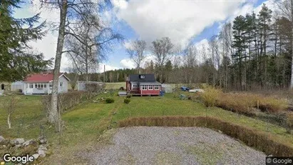 Lägenheter till salu i Hallsberg - Bild från Google Street View
