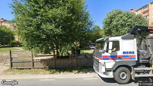 Bostadsrätter till salu i Botkyrka - Bild från Google Street View