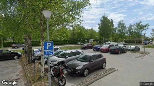 Bostadsrätter till salu i Haninge - Bild från Google Street View