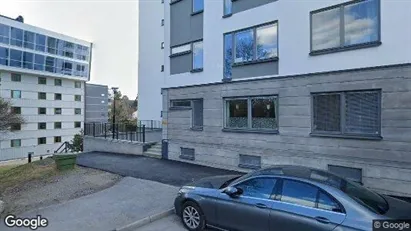 Bostadsrätter till salu i Täby - Bild från Google Street View